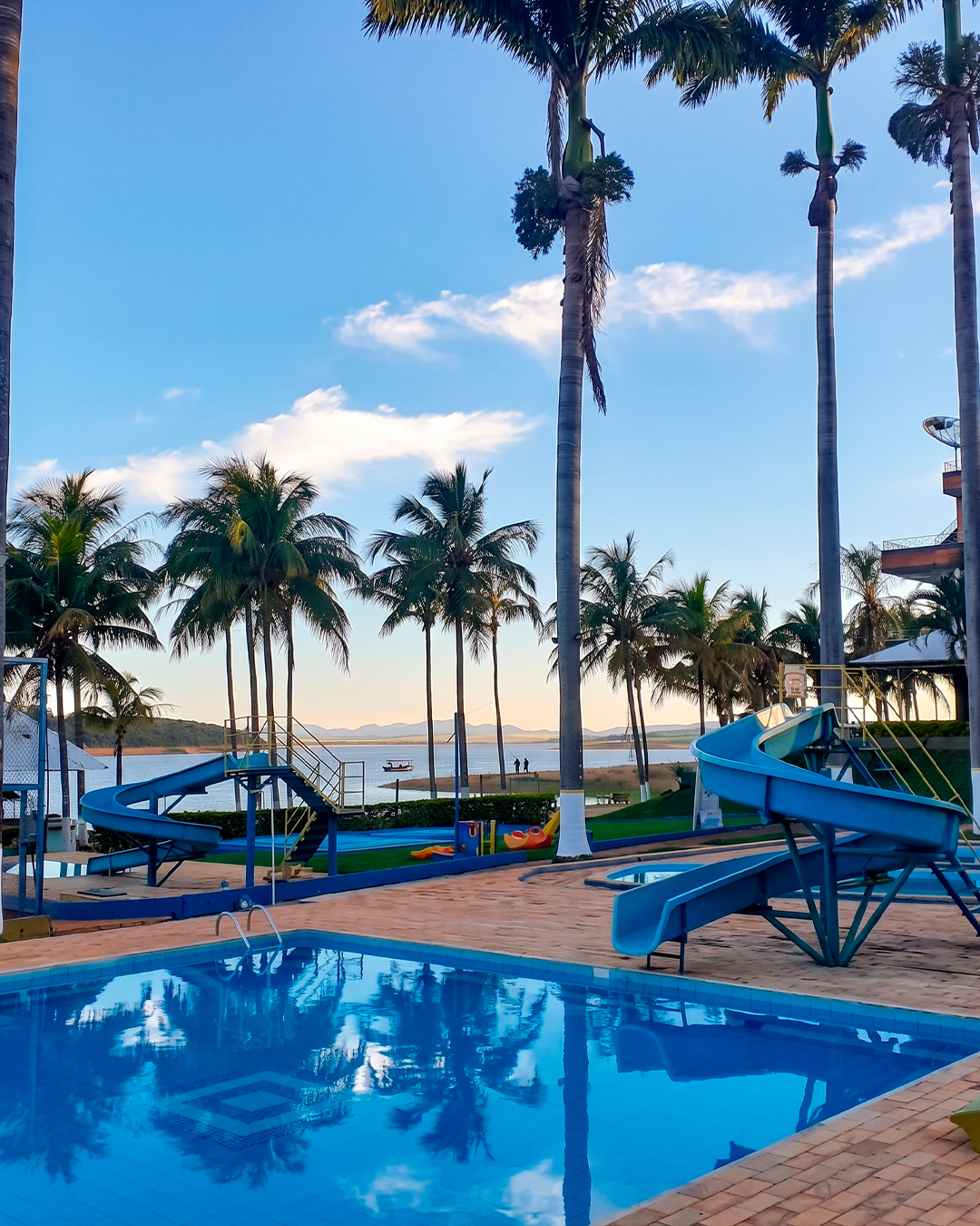 Resort em atividade 4