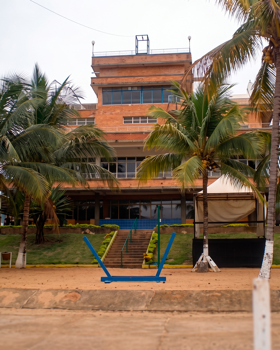 Resort em atividade 2
